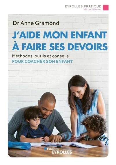 J'aide mon enfant à faire ses devoirs - Image principale