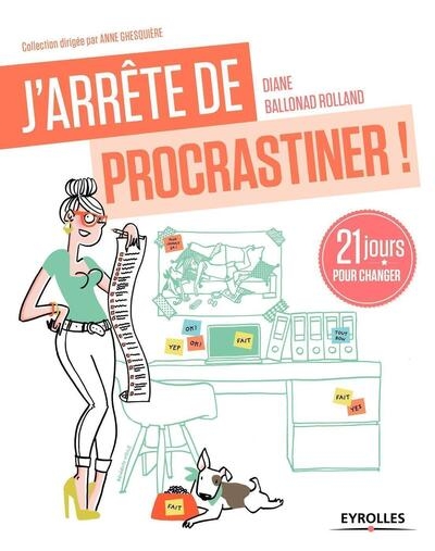 J'arrête de procrastiner ! - Image principale