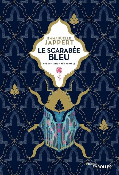 Le scarabée bleu - Image principale