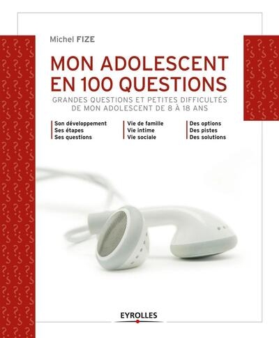 Mon adolescent en 100 questions - Image principale