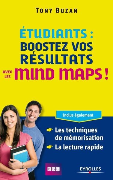 Etudiants : boostez vos résultats avec les mind maps ! - Image principale