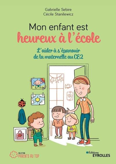 Mon enfant est heureux à l'école - Image principale