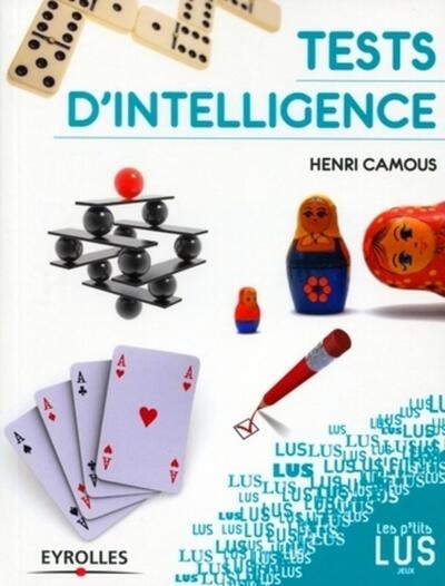 Tests d'intelligence - Image principale
