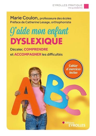 J'aide mon enfant dyslexique - Image principale