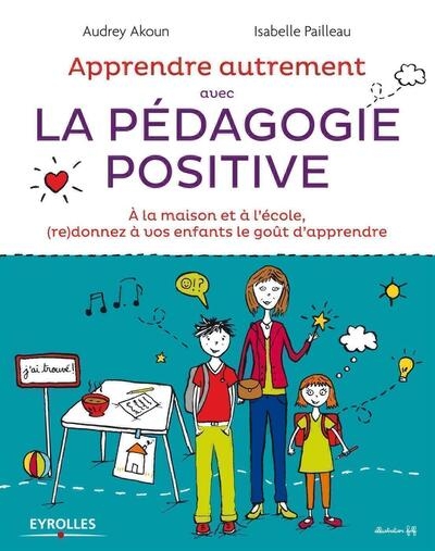 Apprendre autrement avec la pédagogie positive - Image principale