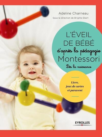 L'éveil de bébé d'après la pédagogie montessori - Image principale