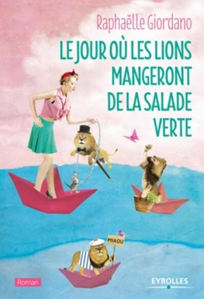 Le jour où les lions mangeront de la salade verte - Image principale