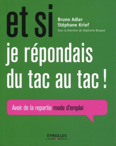 Et si je répondais du tac au tac ! - Image principale