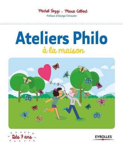 Ateliers philo à la maison - Image principale