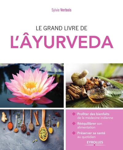 Le grand livre de l'âyurveda - Image principale