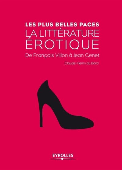 La littérature érotique - Image principale