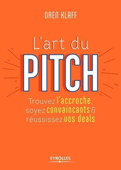 L'art du pitch - Image principale