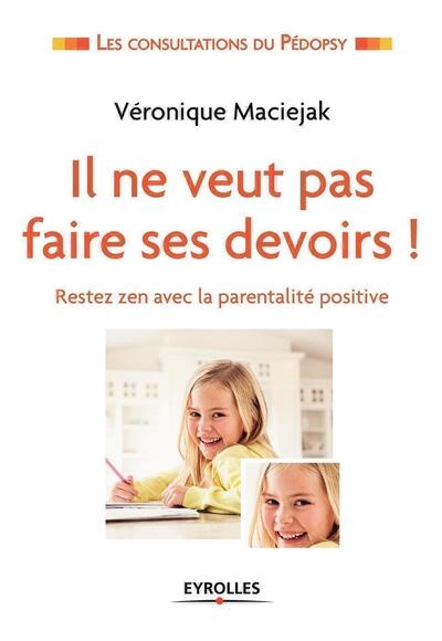 Il ne veut pas faire ses devoirs ! - Image principale