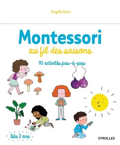 Montessori au fil des saisons - Image principale