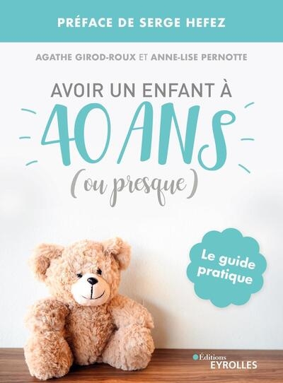 Avoir un enfant à 40 ans (ou presque) - Image principale
