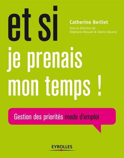 Et si je prenais mon temps ! - Image principale