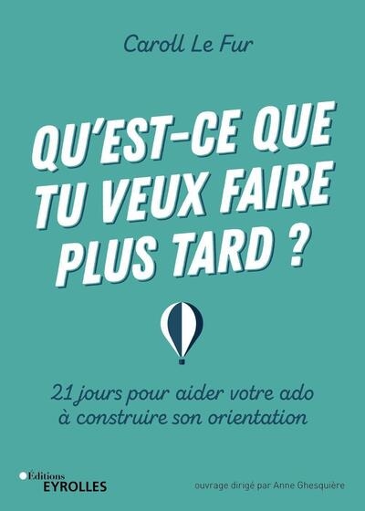 Qu'est-ce que tu veux faire plus tard ? - Image principale