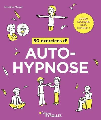 50 exercices d'autohypnose - Image principale