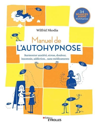 Manuel de l'autohypnose - Image principale