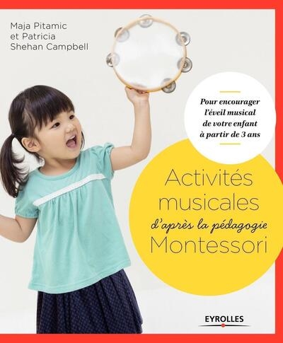 Activités musicales d'après la pédagogie montessori - Image principale