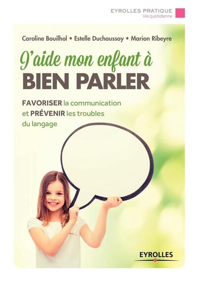 J'aide mon enfant à bien parler - Image principale