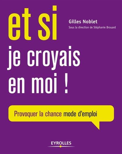 Et si je croyais en moi ! - Image principale