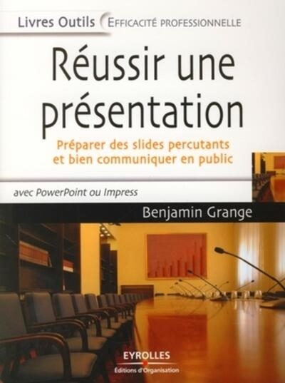 Réussir une présentation - Image principale