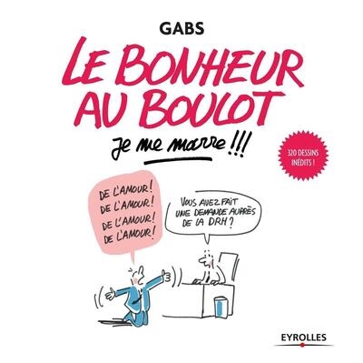 Le bonheur au boulot, je me marre !!! - Image principale