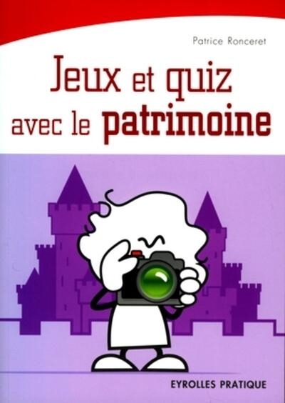 Jeux et quiz avec le patrimoine - Image principale