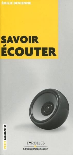 Savoir écouter - Image principale