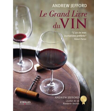 Le grand livre du vin - Image principale