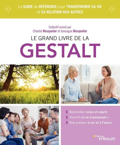 Le grand livre de la gestalt - Image principale