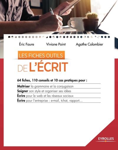 Les fiches outils de l'écrit - Image principale