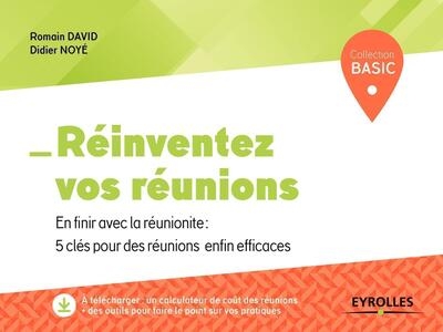 Réinventez vos réunions - Image principale