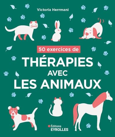 50 exercices de thérapies avec les animaux - Image principale