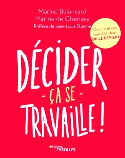 Décider ça se travaille ! - Image principale