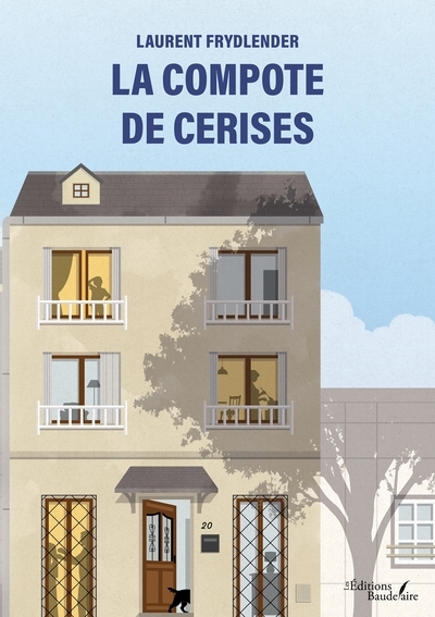 La compote de cerises - Image principale