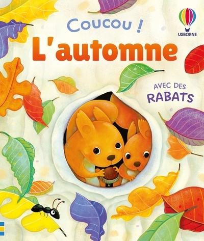 L'automne - coucou ! - dès 3 ans - Image principale