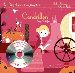 Histoires en musique - cendrillon - Image principale