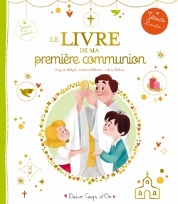 Le livre de ma première communion - Image principale