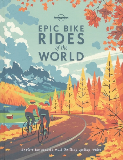 Epic bike rides of the world 1ed -anglais- - Image principale
