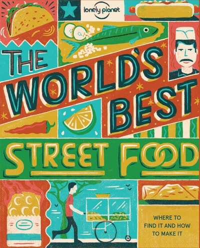 The world's best street food 1ed -anglais- - Image principale