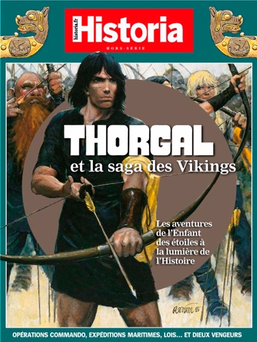 Thorgal et la saga des vikings - Image principale