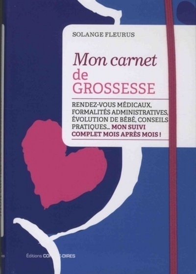 Mon carnet de grossesse - Image principale