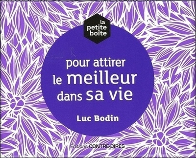 La petite boîte pour attirer le meilleur dans sa vie - Image principale
