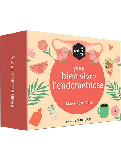 La petite boîte pour bien vivre l'endométriose - Image principale