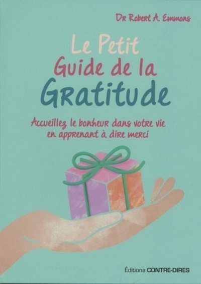 Le petit guide de la gratitude (poche) - Image principale