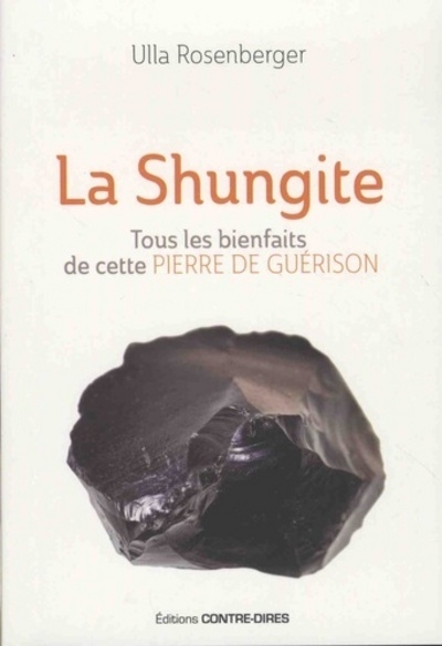 La shungite - tous les bienfaits de cette pierre de guérison - Image principale