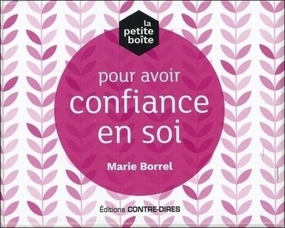 La petite boite pour avoir confiance en soi (coffret) - Image principale
