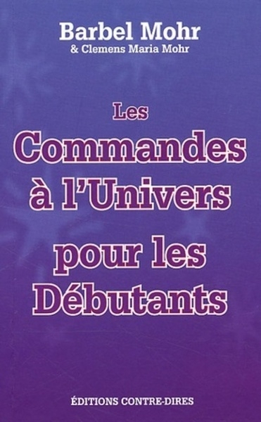 Les commandes à l'univers pour les débutants - Image principale